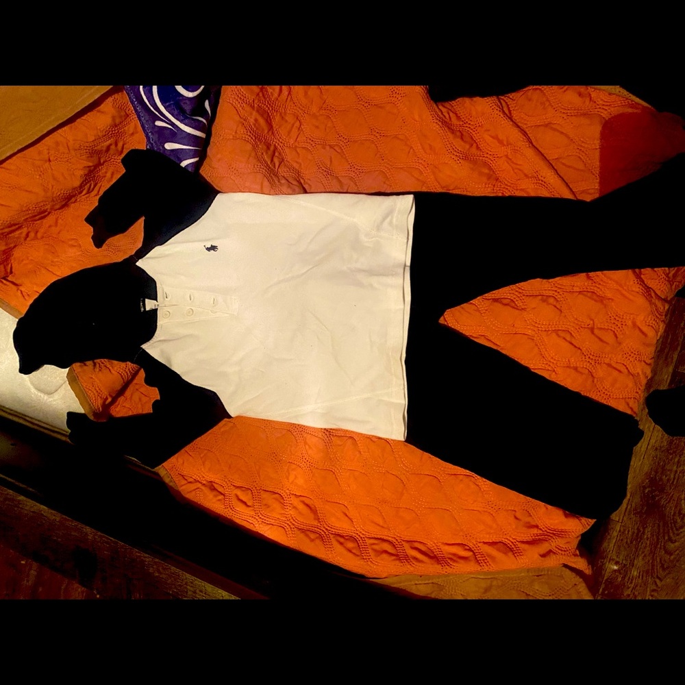 Ralph Lauren polo outfit never worn